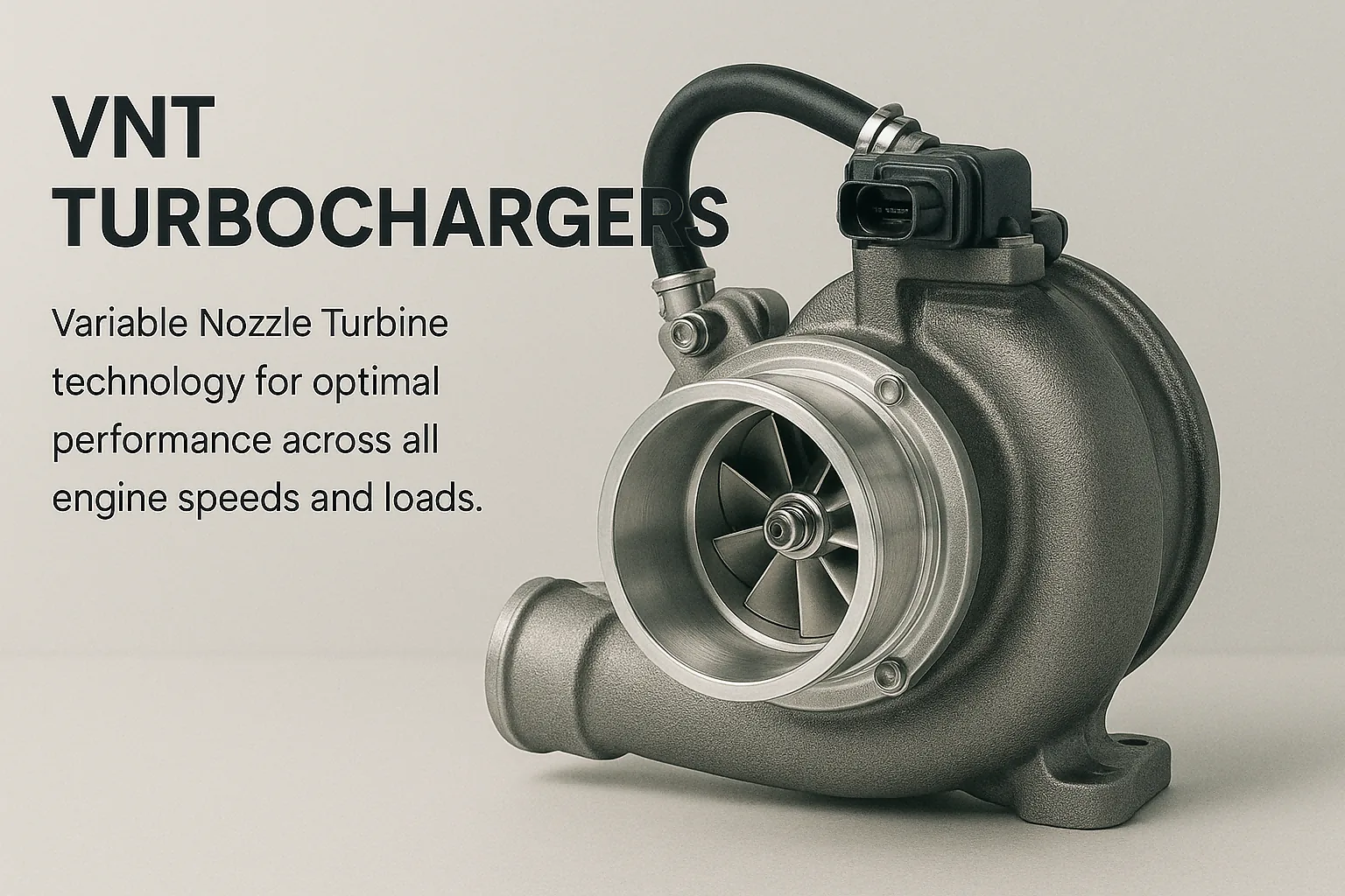 VNT Turbocharger